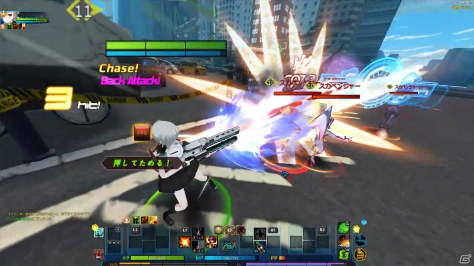 「CLOSERS」PS4版の正式サービスが開始！「2019年春夏ウェルカムキャンペーン」が開催中の画像4