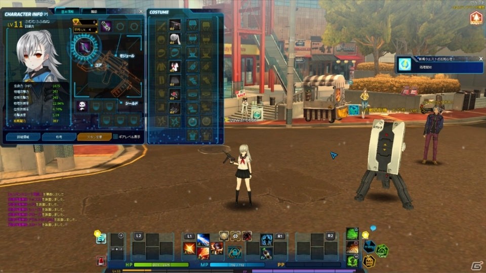 「CLOSERS」PS4版の正式サービスが開始！「2019年春夏ウェルカムキャンペーン」が開催中の画像7