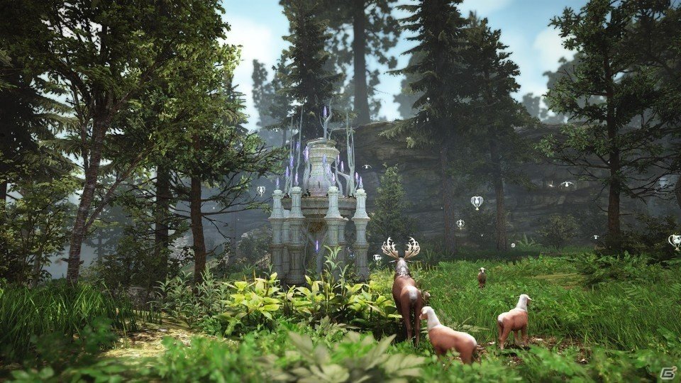 MMORPG「黒い砂漠」がPS4に登場！7月3日よりPS Storeでダウンロード版の事前予約がスタートの画像5