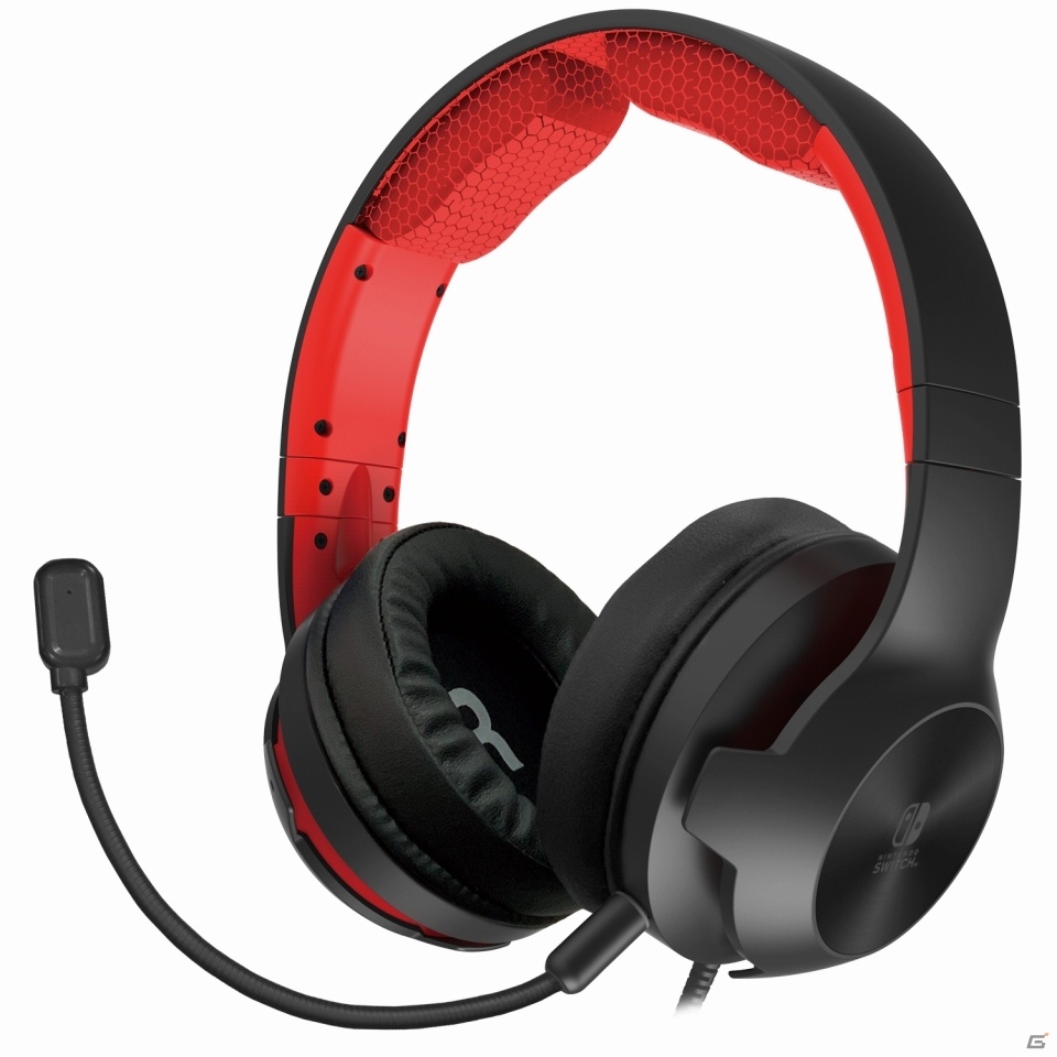 HORI、PS4とSwitch向けのゲーミングヘッドセットを2019年8月に発売―ラインナップはカラバリ含めて10製品