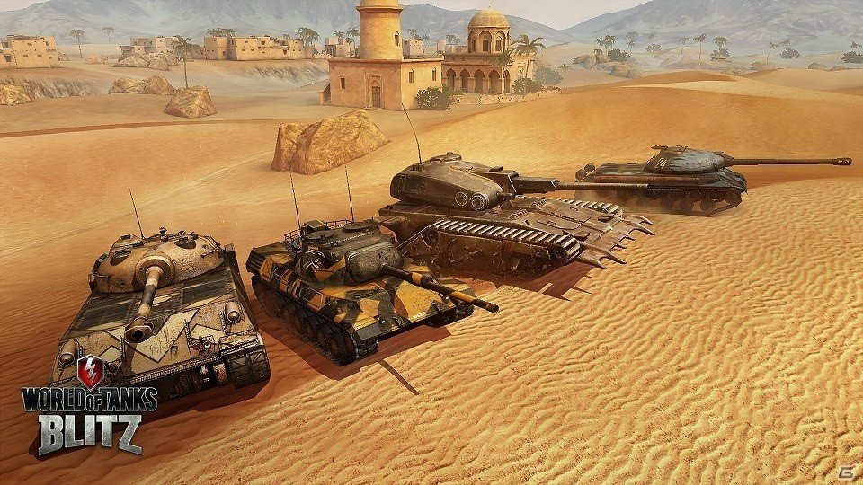 「World of Tanks Blitz」が5周年！6月15日より日本限定「キャラデザインコンテスト」が開催の画像2