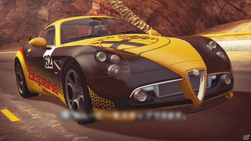 「ギア・クラブ アンリミテッド2」にポリスカーが登場！無料の追加コンテンツを含む計4車種2アイテムが配信開始の画像8