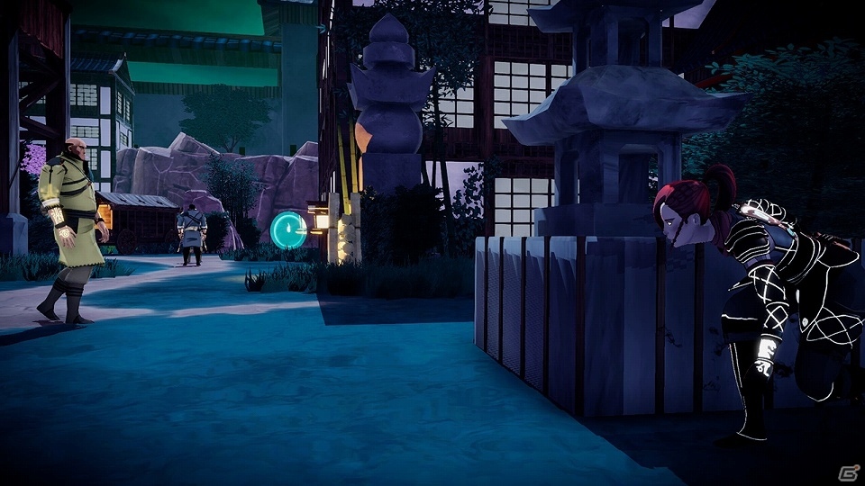Switch「Aragami: Shadow Edition」のパッケージ版が8月1日に発売！影を利用して戦うステルスアクションの画像5