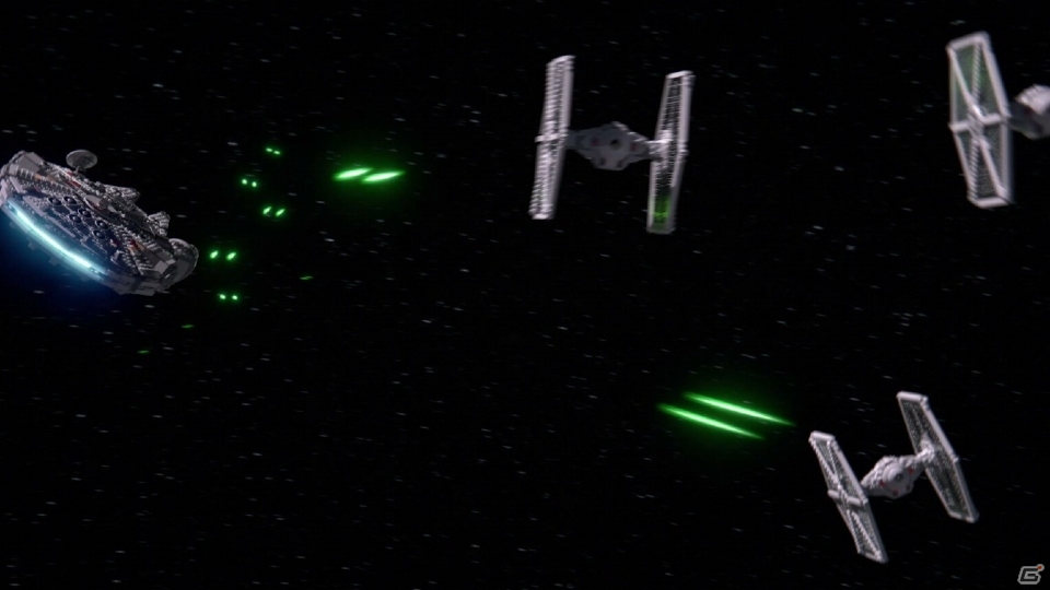 「レゴ スター・ウォーズ／スカイウォーカー・サーガ」が2020年に発売！「スカイウォーカー・サーガ」全9作品が楽しめる1本にの画像3