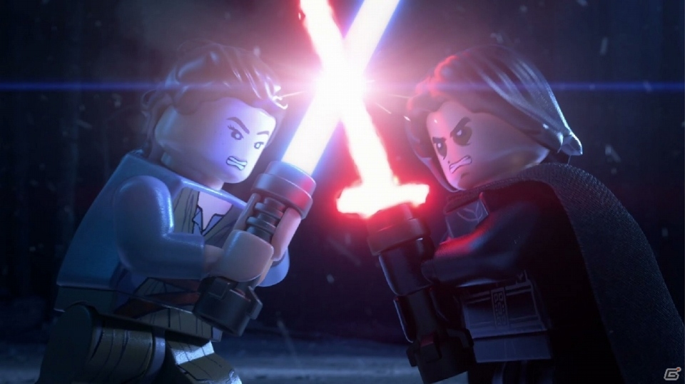「レゴ スター・ウォーズ／スカイウォーカー・サーガ」が2020年に発売！「スカイウォーカー・サーガ」全9作品が楽しめる1本にの画像4