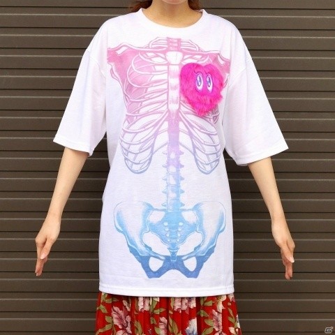 「アイドルマスター シンデレラガールズ」より、夢見りあむが着用しているTシャツが商品化！の画像2