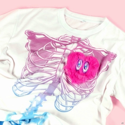 「アイドルマスター シンデレラガールズ」より、夢見りあむが着用しているTシャツが商品化！の画像4