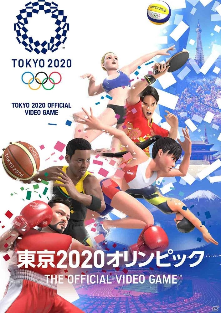 「東京2020オリンピック The Official Video Game」ひとりで腕を磨く練習モード「トレーニング」を紹介の画像12