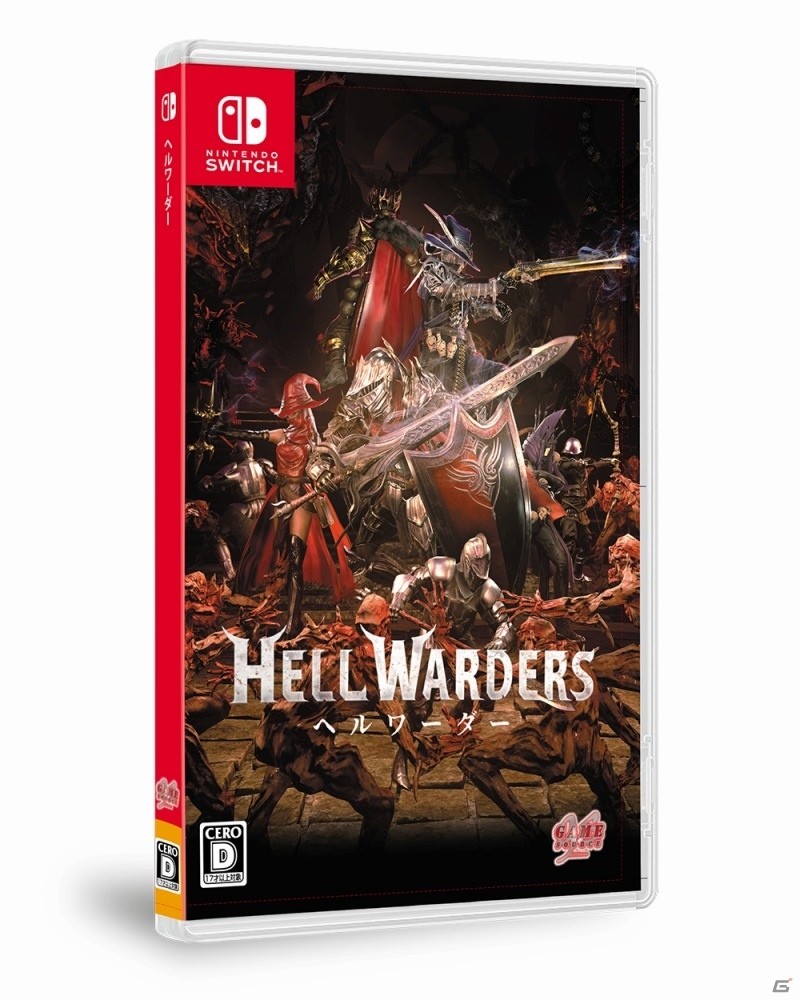 Switch「Hell Warders」が7月25日に発売！香港のゲーム会社が開発したアクション×タワーディフェンスゲームの画像6