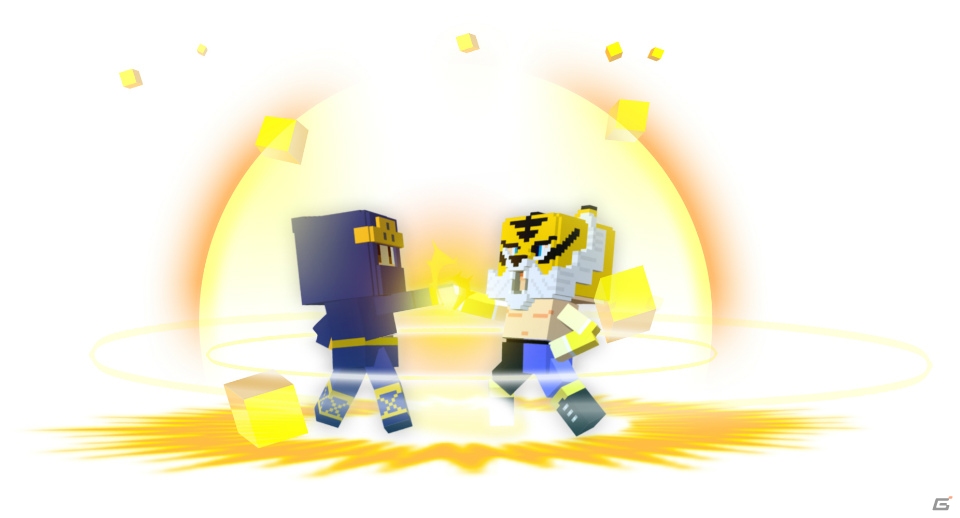 オンライン6人対戦できるプロレスゲーム チキチキプロレス大乱闘 が6月27日にswitchで配信 ゲーム情報サイト Gamer