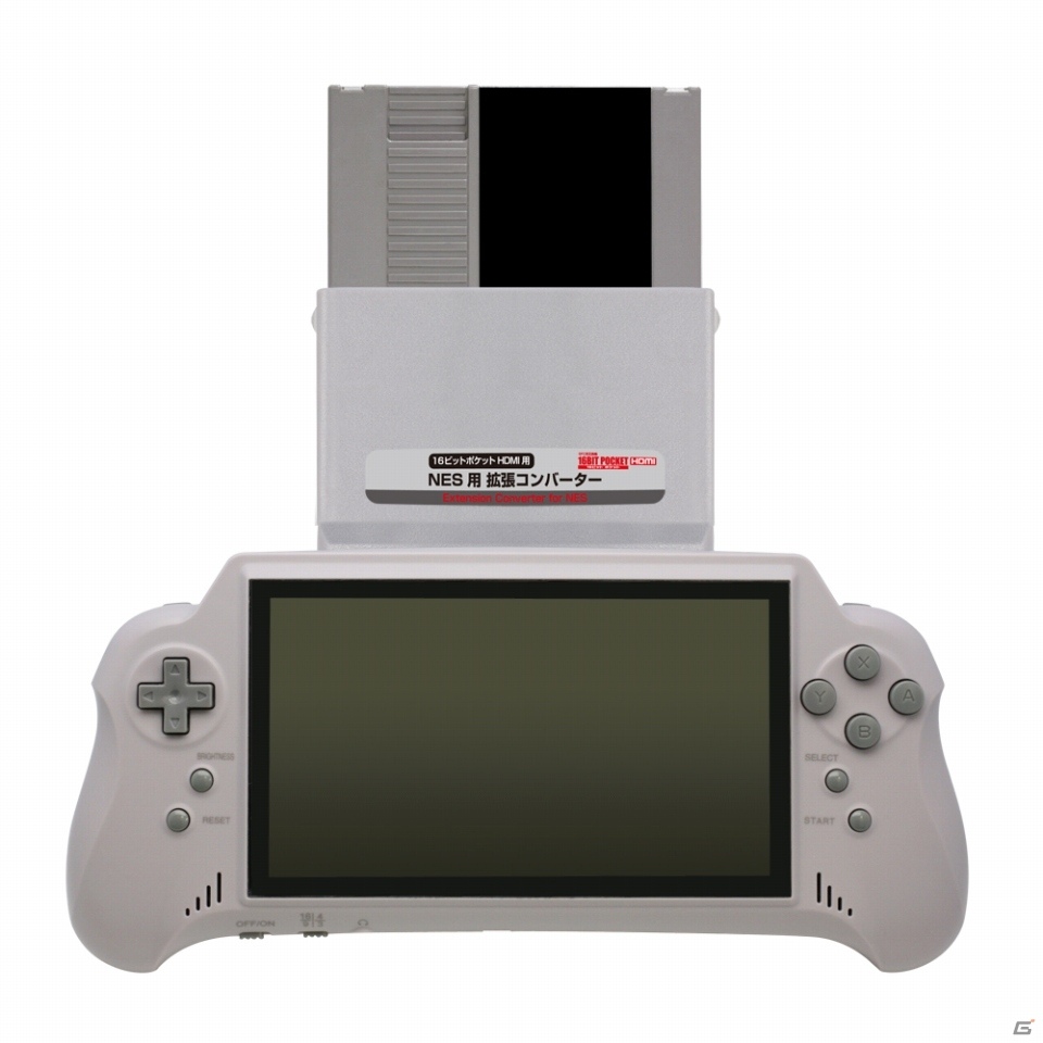 NES用ゲームソフトがプレイ可能になる拡張アダプター「NES用拡張コンバータ」が発売の画像1
