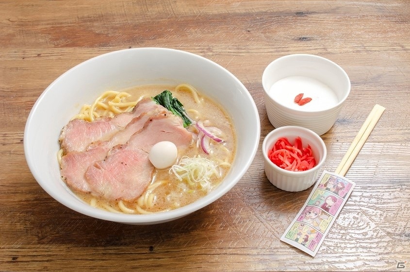 「バンドリ！ ガールズバンドパーティ！カフェ 2019」が7月12日より東京・大阪・名古屋・札幌に順次オープン！の画像9
