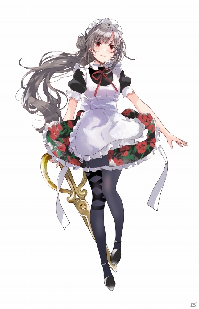 ωばかりじゃなくドS貧乳メイドも！「オメガラビリンス ライフ」＆「ラビリンス ライフ」のサブキャラクター5名を紹介の画像4