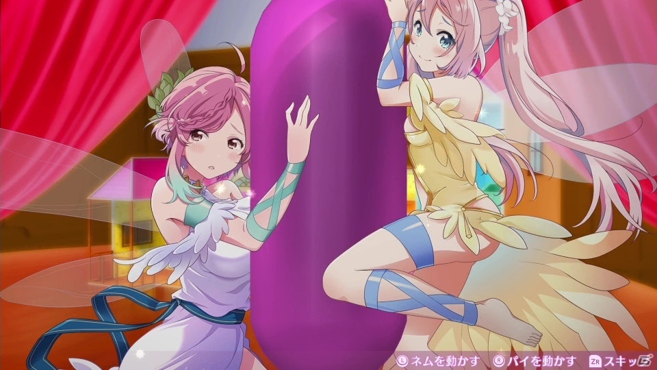 ωばかりじゃなくドS貧乳メイドも！「オメガラビリンス ライフ」＆「ラビリンス ライフ」のサブキャラクター5名を紹介の画像69