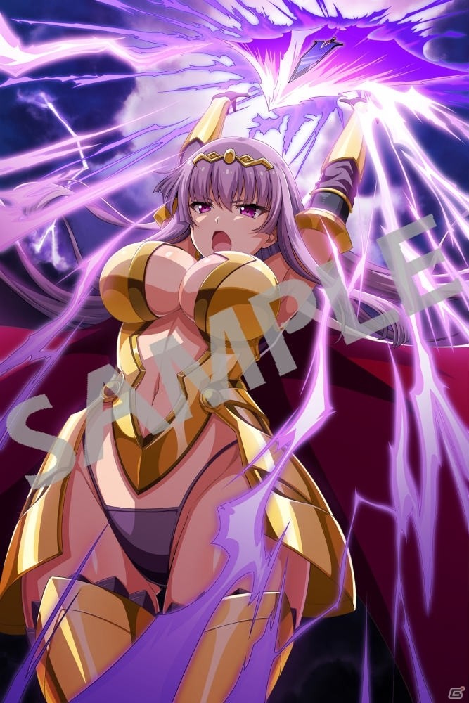 「クイーンズブレイド WHITE TRIANGLE」ストーリーイベント「支配者の務め～追想のエリナ～」が開催！の画像9