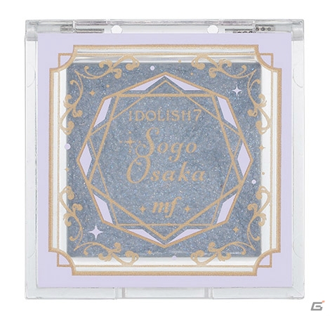 「一番コフレ アイドリッシュセブン」が7月より販売開始！ボディミストやマルチに使える単色コスメがラインナップの画像11