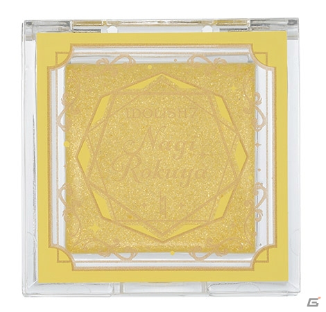 「一番コフレ アイドリッシュセブン」が7月より販売開始！ボディミストやマルチに使える単色コスメがラインナップの画像12