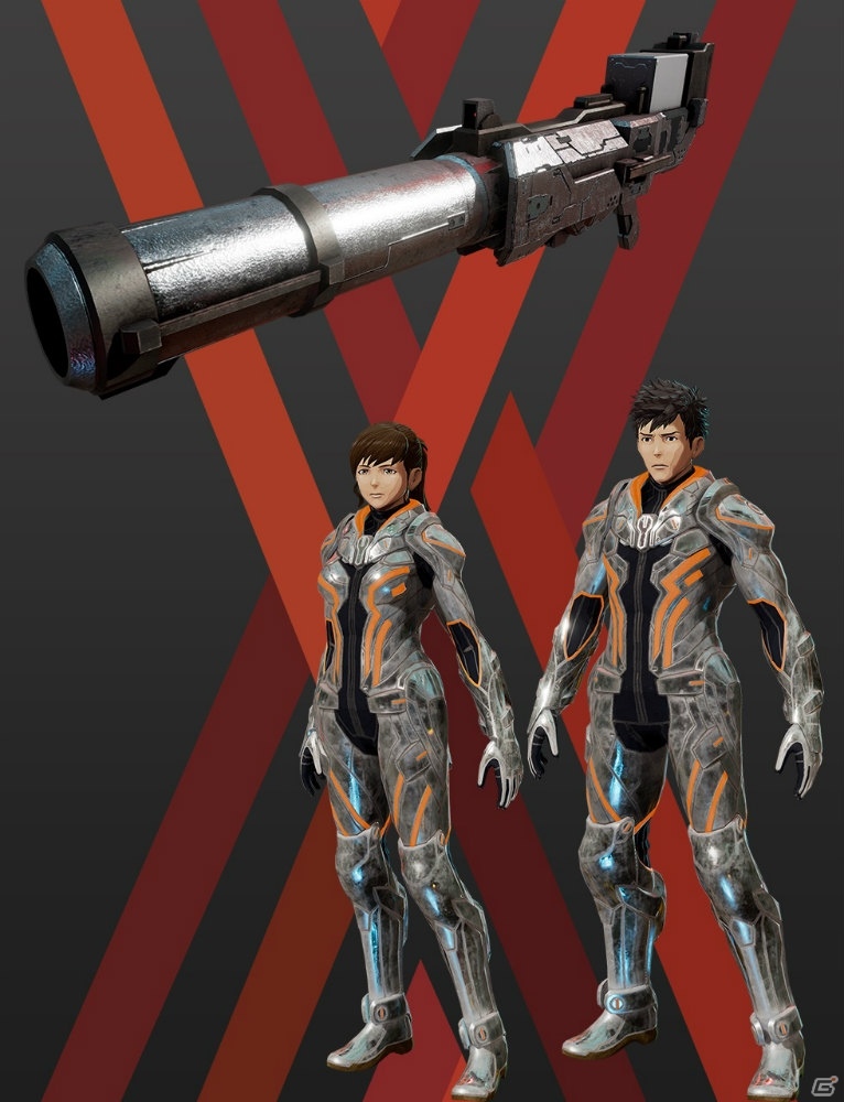 「DAEMON X MACHINA」先着購入特典と店舗別購入特典が公開！主要キャラ7名も紹介の画像4