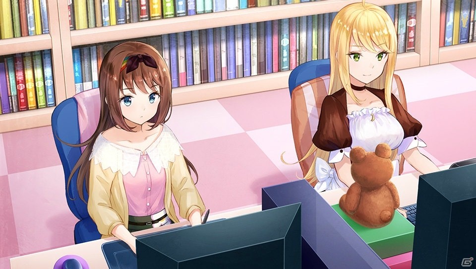 「夢現Re:Master」＆「白衣性恋愛症候群Re:Therapy」がDMM GAMES PCゲームフロアにて配信開始！の画像2