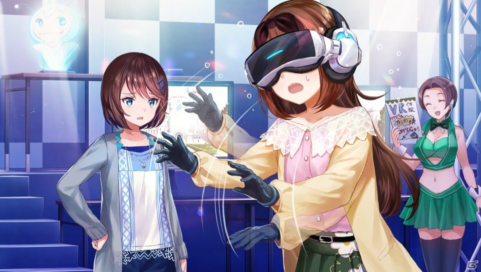 「夢現Re:Master」＆「白衣性恋愛症候群Re:Therapy」がDMM GAMES PCゲームフロアにて配信開始！の画像3