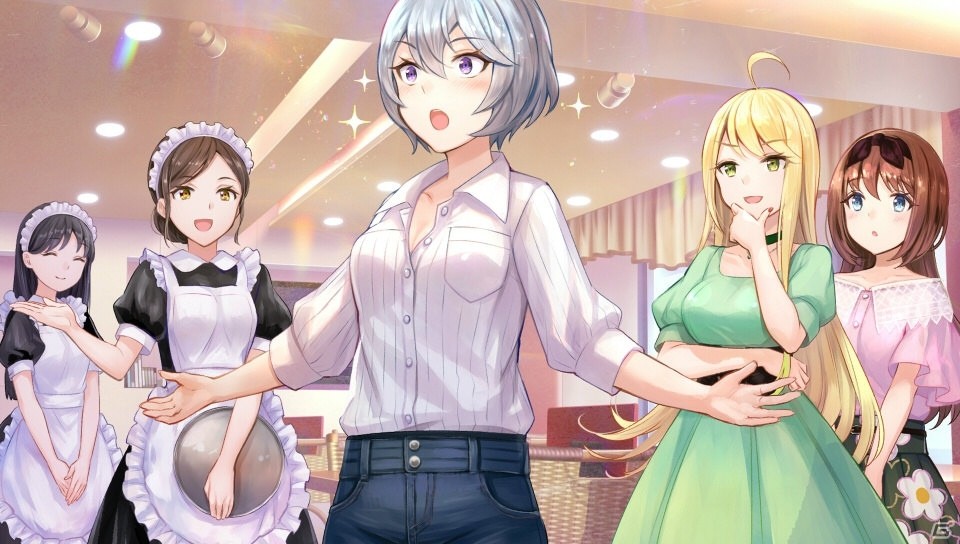 「夢現Re:Master」＆「白衣性恋愛症候群Re:Therapy」がDMM GAMES PCゲームフロアにて配信開始！の画像5