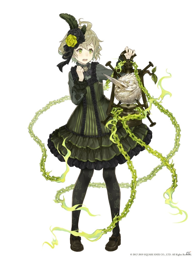 「SINoALICE」新キャラクターズ「ラプンツェル（CV：藤田 茜）」登場！2周年「金欲祭」第2弾が開始の画像7