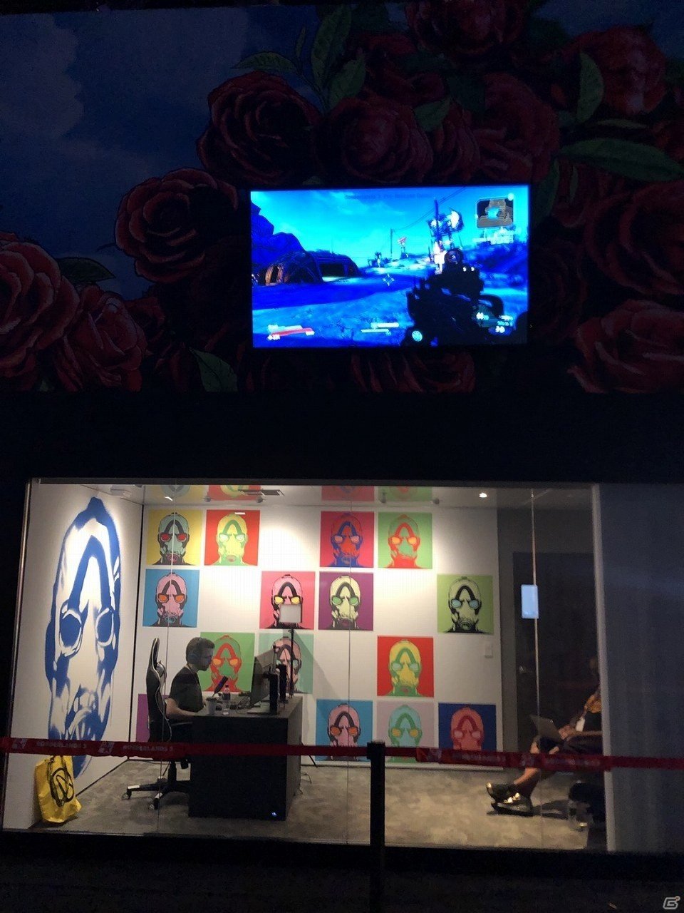 E3 2019「ボーダーランズ 3」ブースの公式レポートが到着！「モズ」のプレイを収録したムービーも公開の画像4