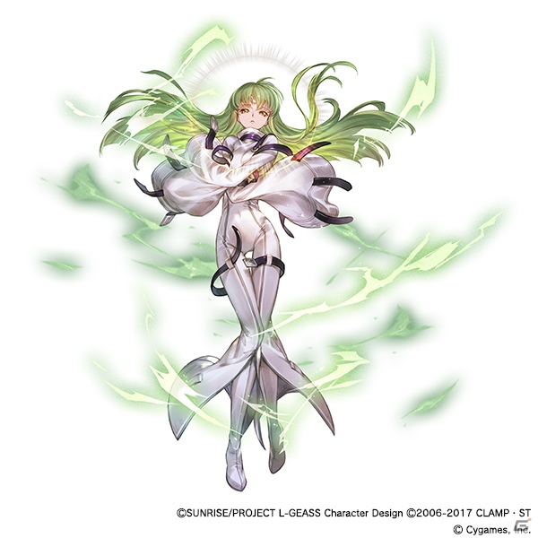 「グランブルーファンタジー」6月14日開催の「コードギアス 反逆のルルーシュ」コラボの詳細が公開！の画像11