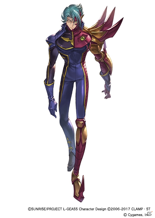 「グランブルーファンタジー」6月14日開催の「コードギアス 反逆のルルーシュ」コラボの詳細が公開！の画像13
