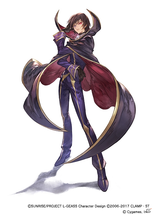 「グランブルーファンタジー」6月14日開催の「コードギアス 反逆のルルーシュ」コラボの詳細が公開！の画像8