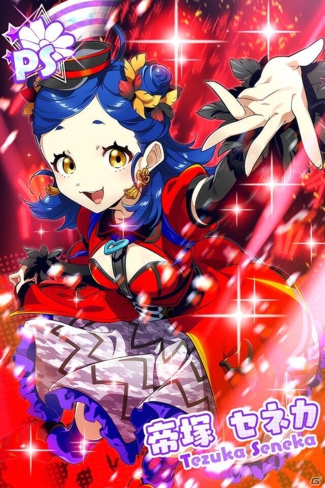 「Tokyo 7th シスターズ」QOP 1stアルバムより「Majesty」が実装！新曲リリース記念イベントが開催の画像13