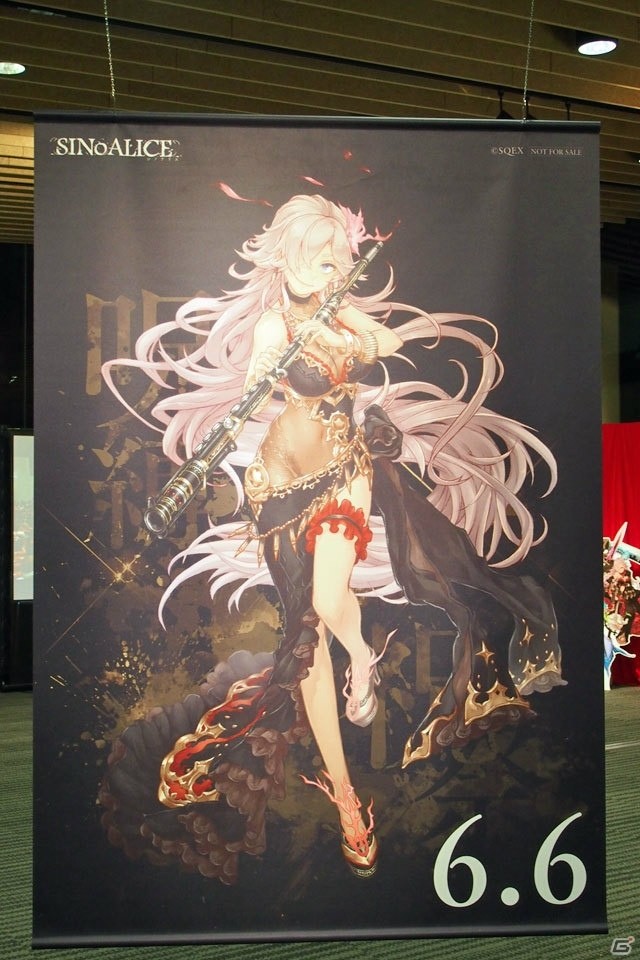 キャストによる朗読劇やバラエティ豊かなコーナーで盛り上がった「SINoALICE」2周年前夜祭公開生放送をレポートの画像15