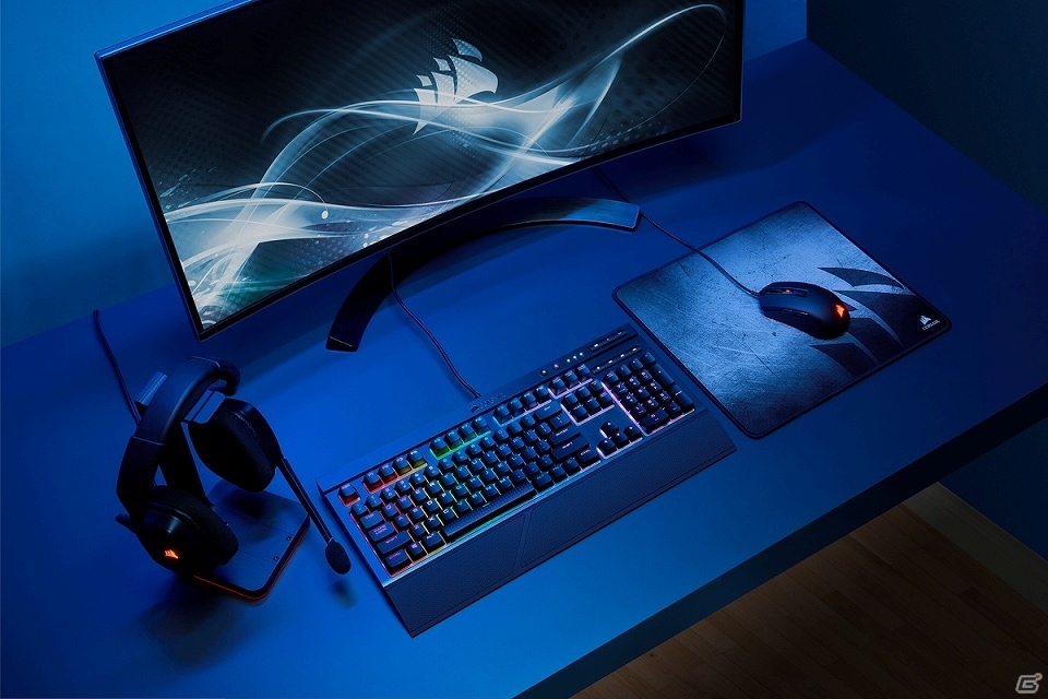 マルチグリップ対応シンメトリーゲーミングマウス「CORSAIR M55 RGB PRO」が6月22日に発売！の画像7