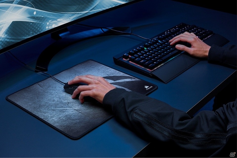 マルチグリップ対応シンメトリーゲーミングマウス「CORSAIR M55 RGB PRO」が6月22日に発売！の画像9