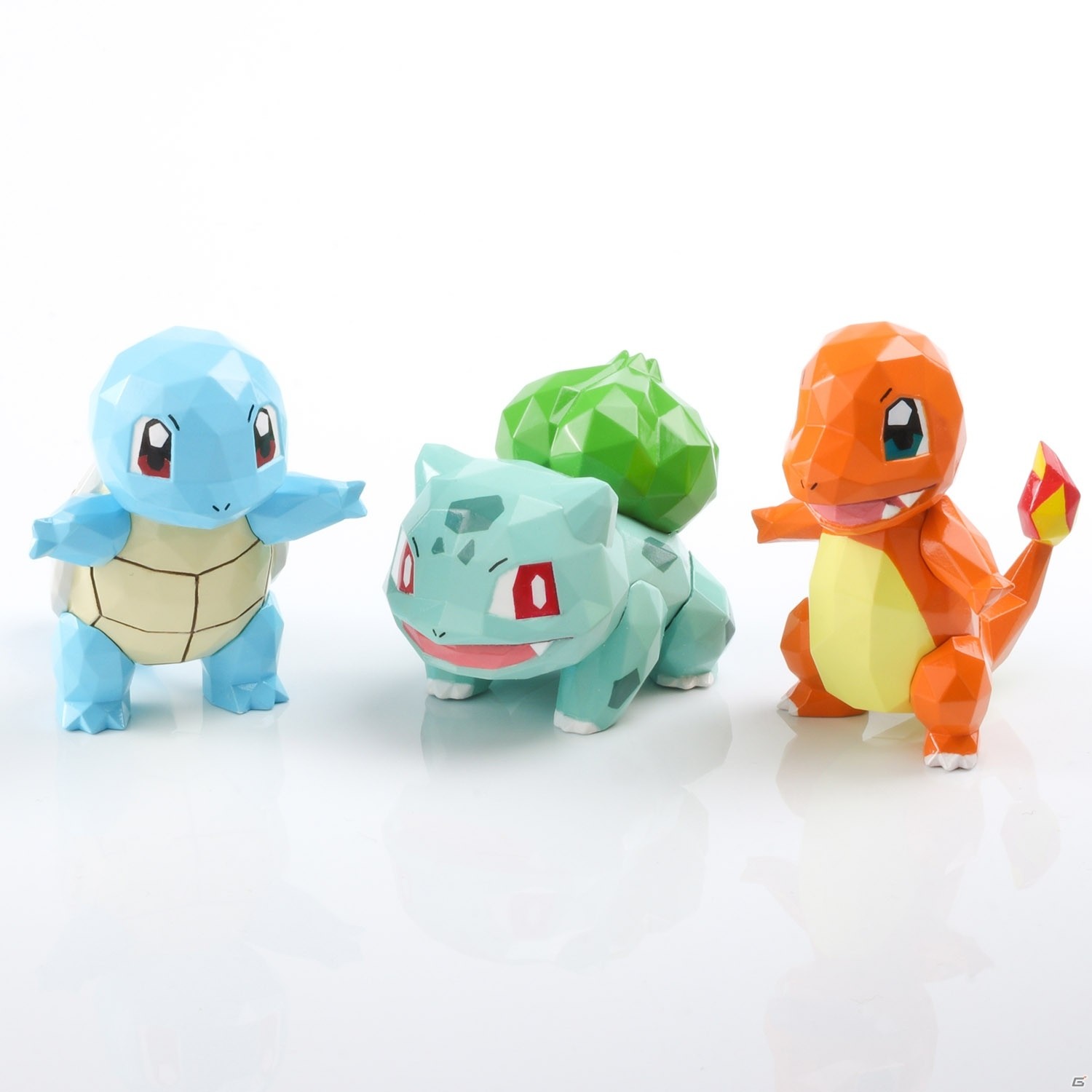 ポリゴン風フィギュア「POLYGO ポケットモンスター イーブイ」が2019年11月に発売！小型のミニコレクションシリーズも登場の画像5