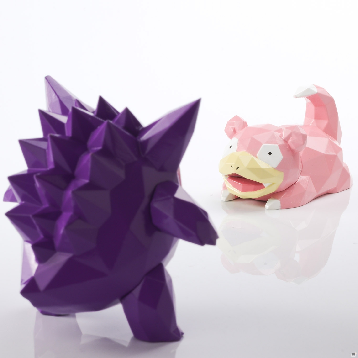 ポリゴン風フィギュア「POLYGO ポケットモンスター イーブイ」が2019年11月に発売！小型のミニコレクションシリーズも登場の画像7