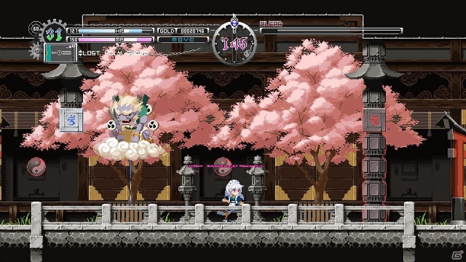 「Touhou Luna Nights」6月15日にファイナルアップデートが実施！博麗神社をモチーフとしたステージが登場の画像1