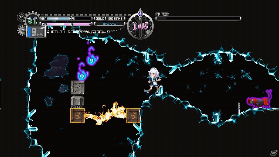 「Touhou Luna Nights」6月15日にファイナルアップデートが実施！博麗神社をモチーフとしたステージが登場の画像5