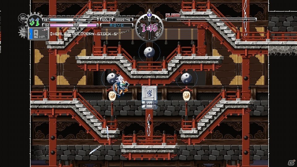 「Touhou Luna Nights」6月15日にファイナルアップデートが実施！博麗神社をモチーフとしたステージが登場の画像6