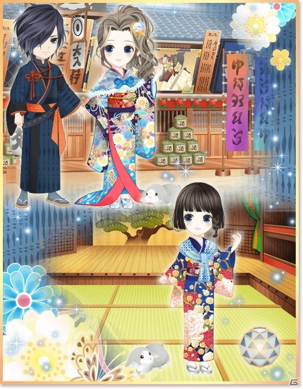 「恋愛幕末カレシ～時の彼方で花咲く恋～」斎藤一（CV：多田啓太）の本編ストーリーが配信開始！の画像5