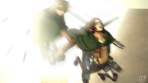 「進撃の巨人2 –Final Battle-」対人立体機動装置やキャラクターエピソードモードの情報が公開！の画像4