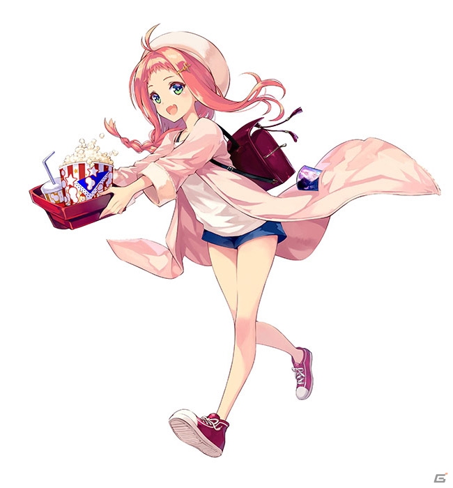 「劇場版 誰ガ為のアルケミスト」は本日から上映開始！CM放送を記念した公式Twitterキャンペーンもスタートの画像5