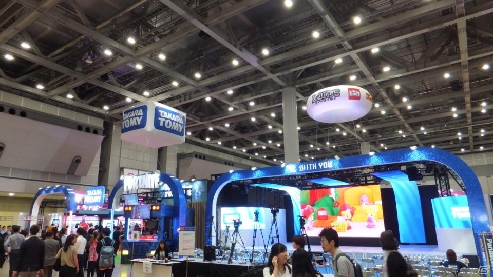 【東京おもちゃショー2019】ゲームに関係するモノだけをひたすら探してみた！の画像103