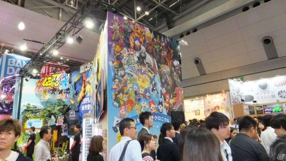 【東京おもちゃショー2019】ゲームに関係するモノだけをひたすら探してみた！の画像12