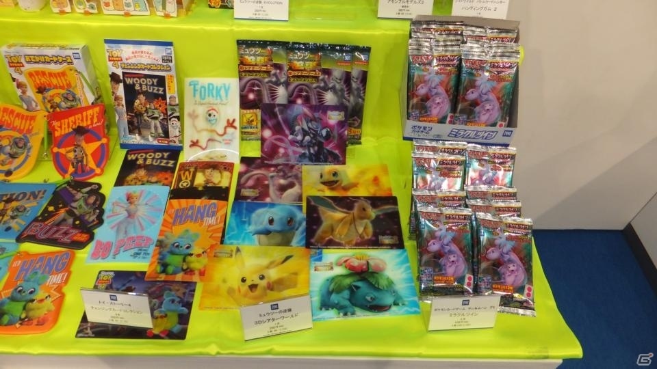 【東京おもちゃショー2019】ゲームに関係するモノだけをひたすら探してみた！の画像136