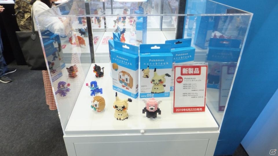 【東京おもちゃショー2019】ゲームに関係するモノだけをひたすら探してみた！の画像142