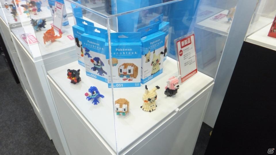 【東京おもちゃショー2019】ゲームに関係するモノだけをひたすら探してみた！の画像143