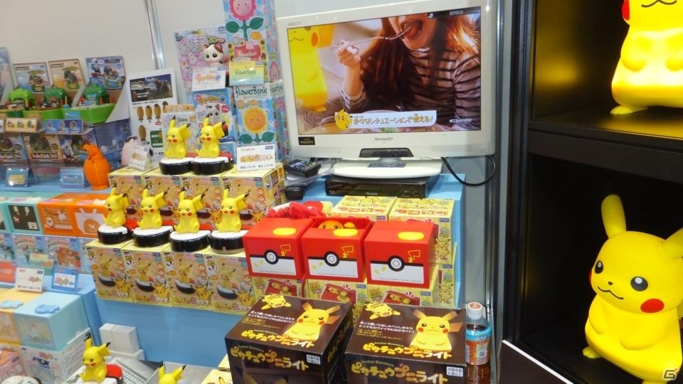 【東京おもちゃショー2019】ゲームに関係するモノだけをひたすら探してみた！の画像152