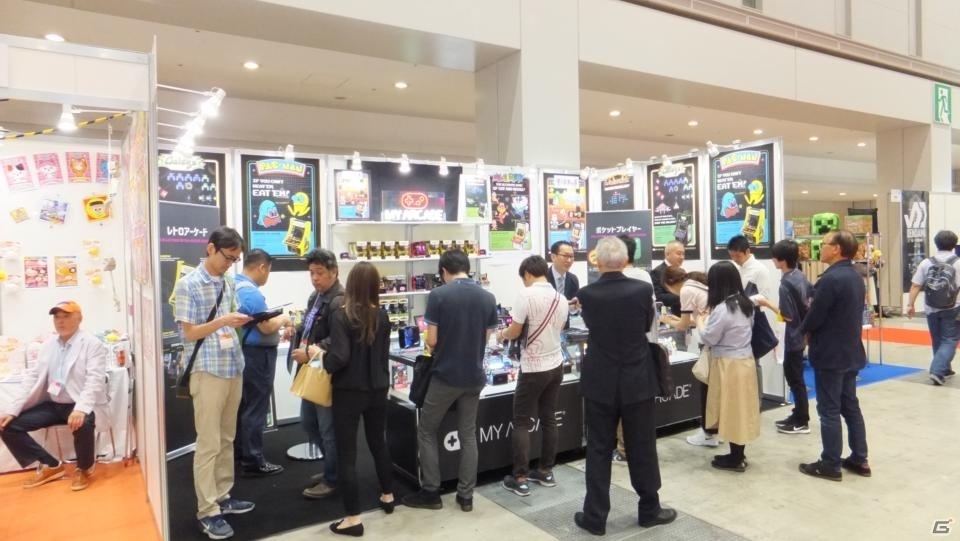 【東京おもちゃショー2019】ゲームに関係するモノだけをひたすら探してみた！の画像154