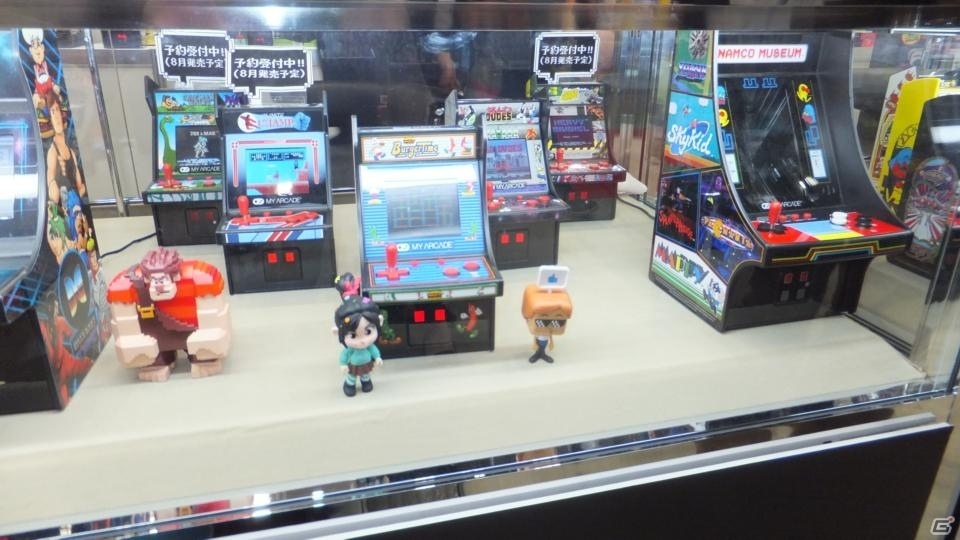 【東京おもちゃショー2019】ゲームに関係するモノだけをひたすら探してみた！の画像157